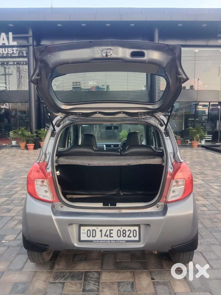 Maruti Suzuki Celerio Zxi, 2015, Petrol