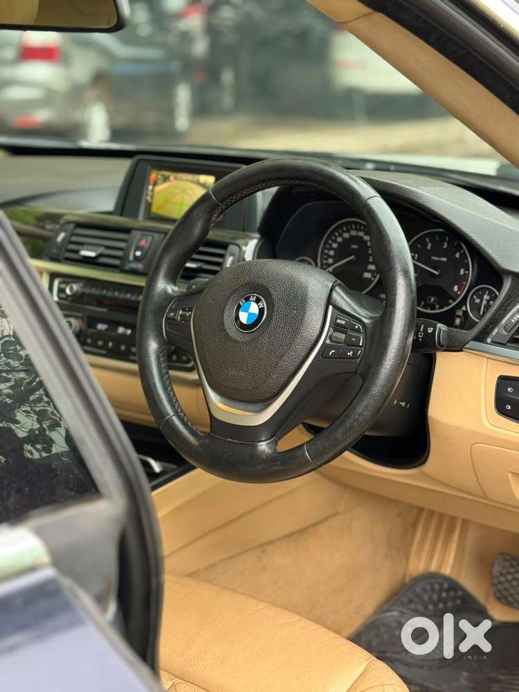 Bmw 3 Series Gt 320d Luxury Line, 2016, Diesel
