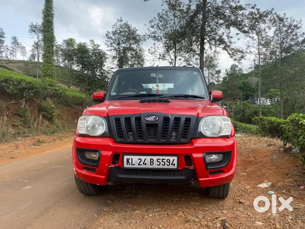 Mahindra Scorpio 2010