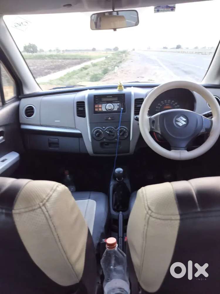 Maruti Suzuki Wagon R 1.0 2013 Cng & Hybrids 129000 Km Driven