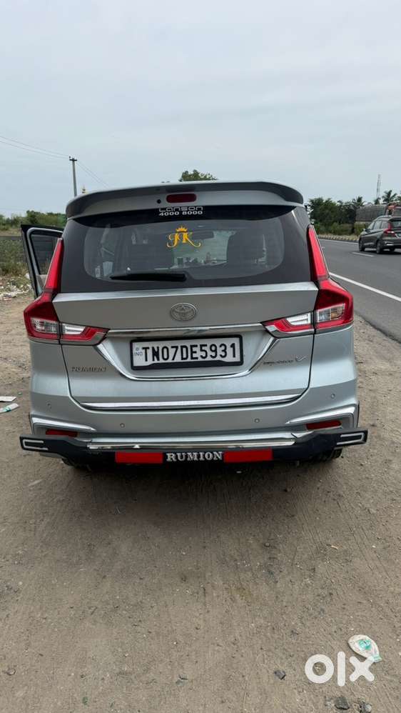 Toyota Rumion Petrol 2023