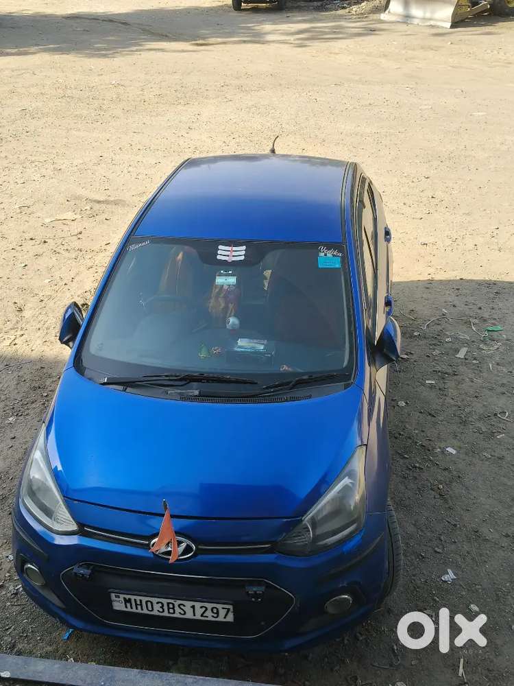 Hyundai Xcent 1.1 Crdi 2014 Manual Diesel