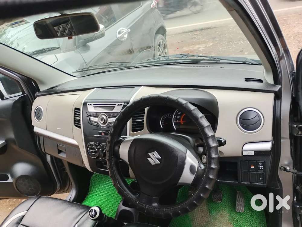 Maruti Suzuki Wagon R Vxi, 2016, Petrol