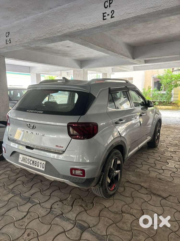 Hyundai Venue Petrol 2019