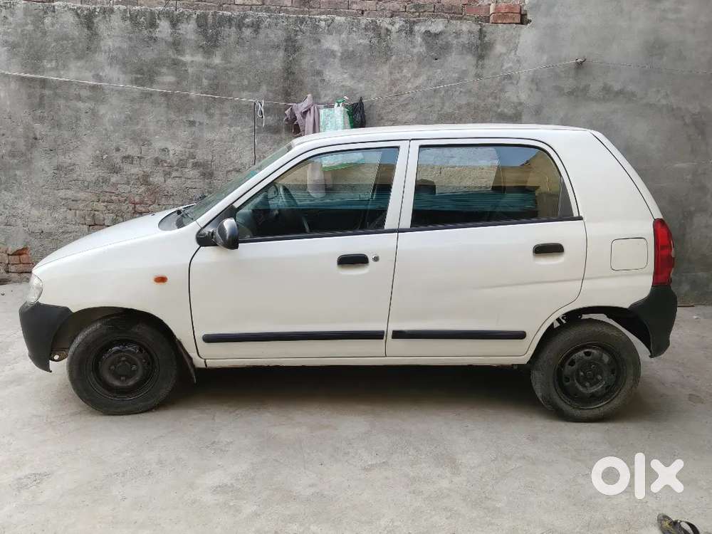 Maruti Suzuki Alto Lxi 2009