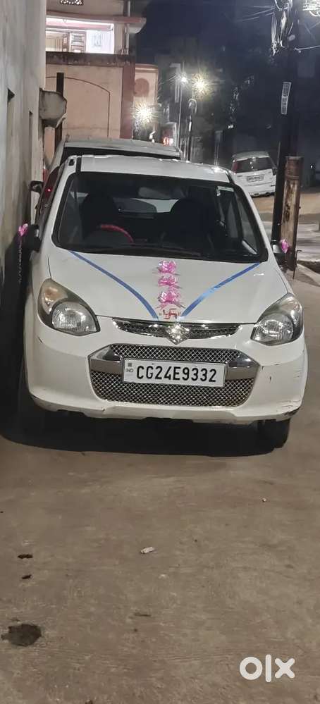 Maruti Suzuki Alto 800 2015 Petrol 36500 Km Driven