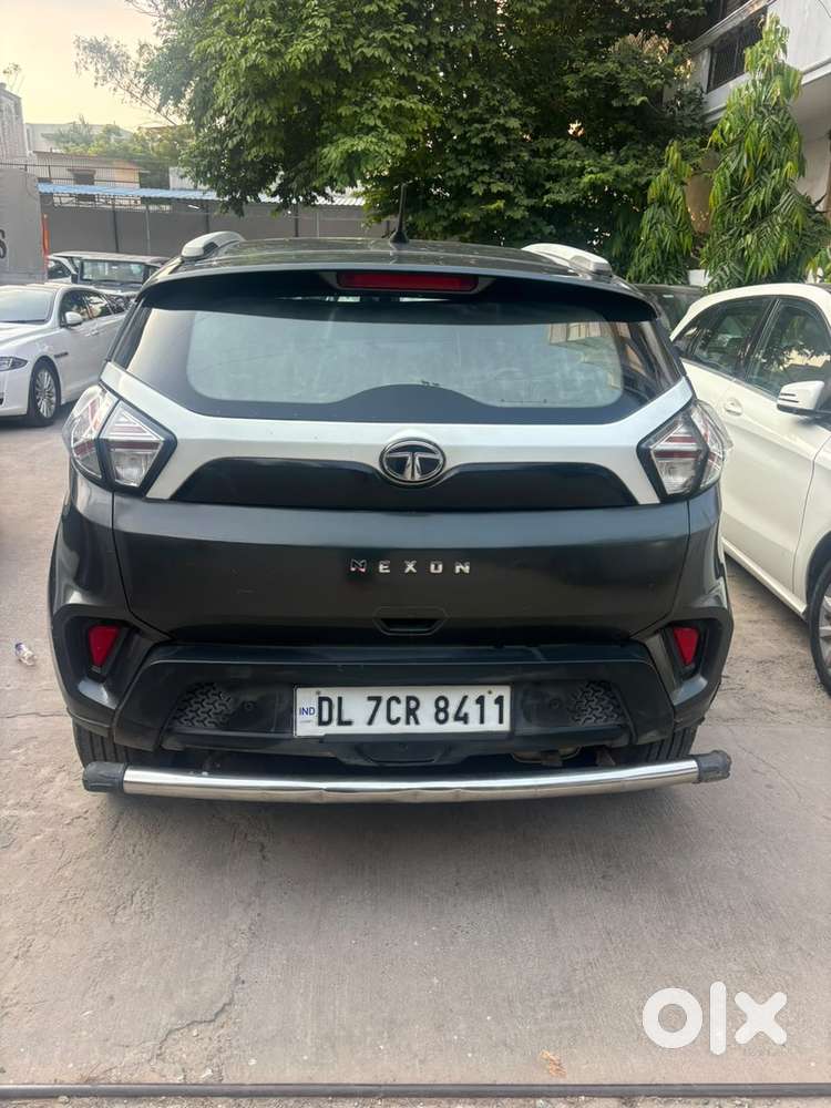 Tata Nexon Petrol 2020