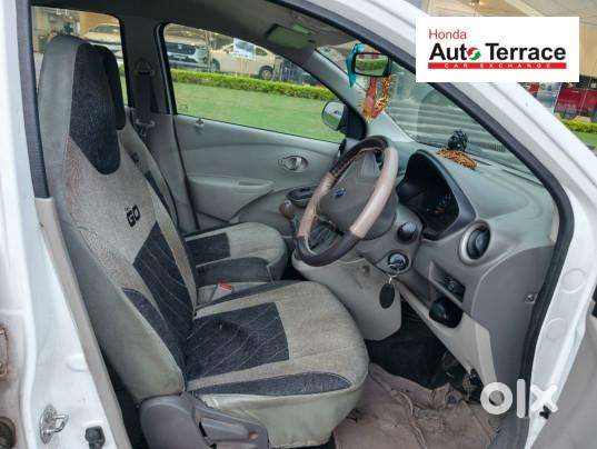 Datsun Go Plus 1.2 T (o) Cvt, 2016, Petrol
