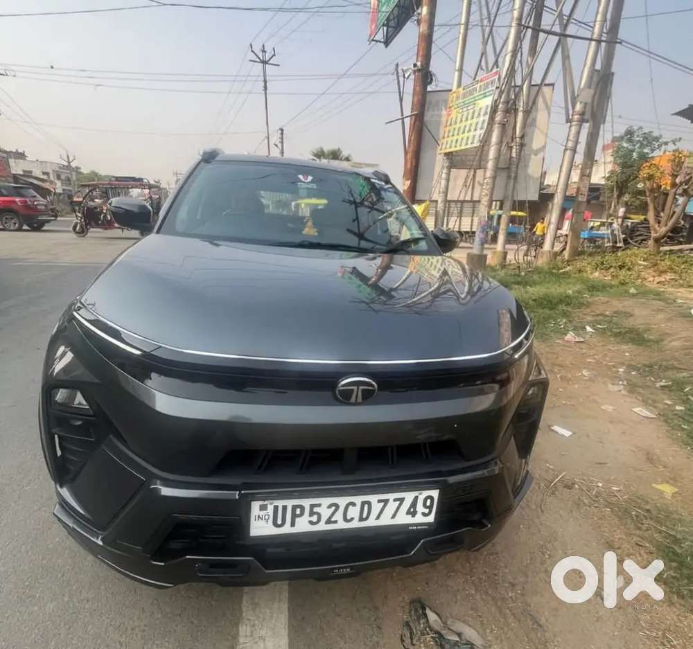 Tata Nexon 1.5 Revotorq 2025
