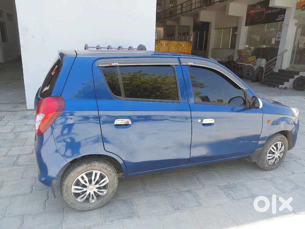 Maruti Suzuki Alto 2015