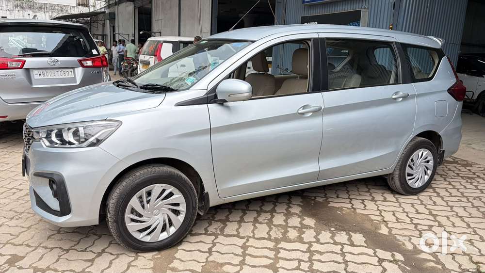 Maruti Suzuki Ertiga Vxi Shvs, 2023, Petrol