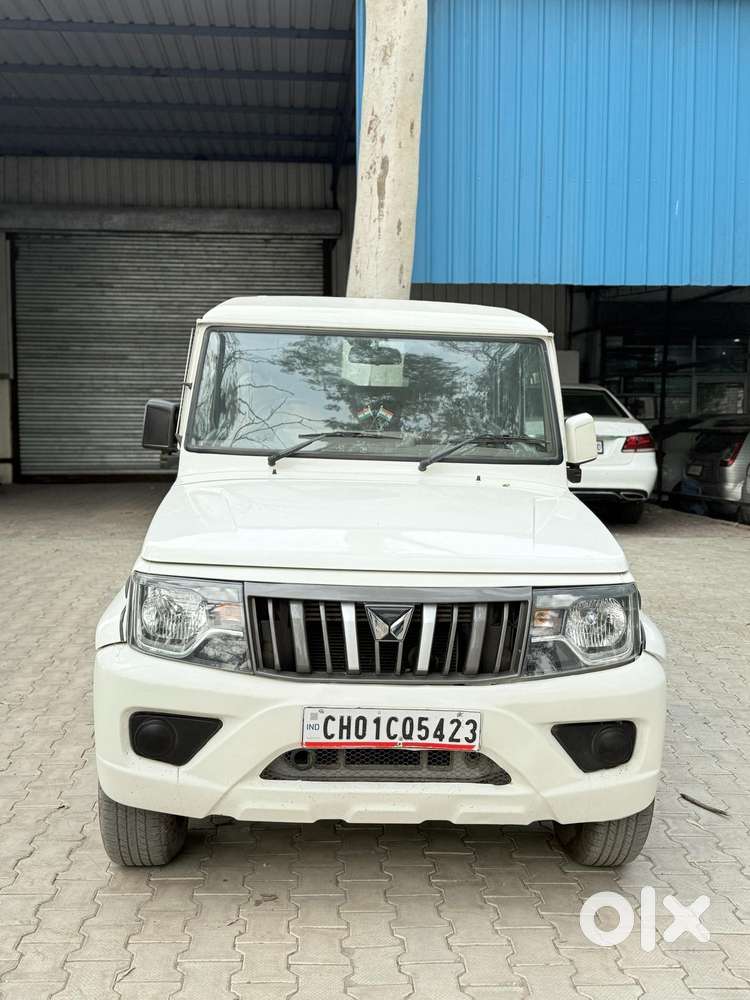 Mahindra Bolero 1.5 B6 (o), 2024, Diesel