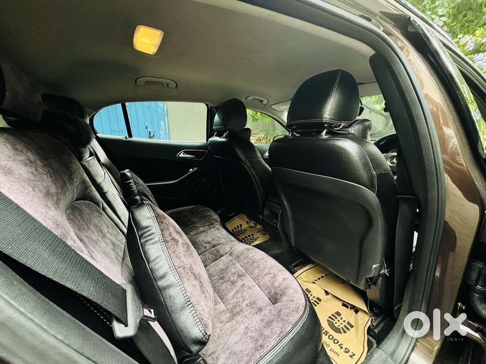 Mercedes-benz Gla 200 D, 2016, Diesel