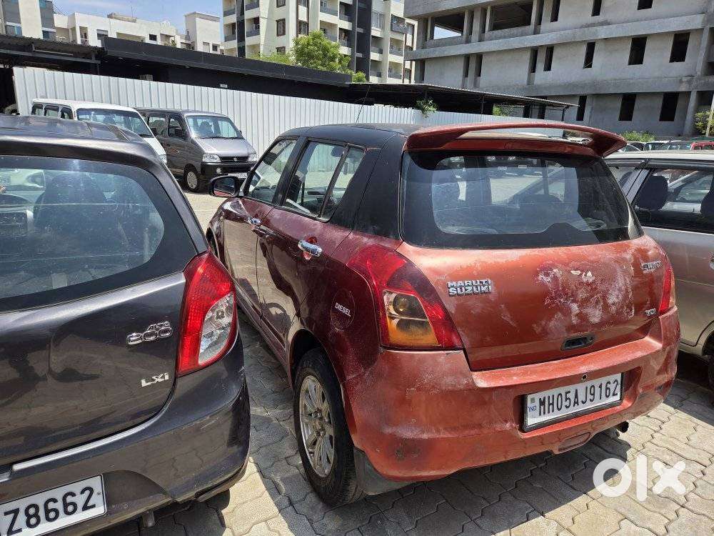 Maruti Suzuki Swift Ddis Vdi, 2009, Diesel
