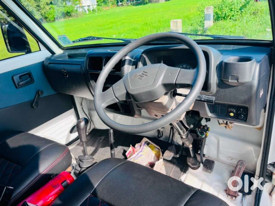Maruti Suzuki Omni 5 Seater Bsiv, 2012, Petrol
