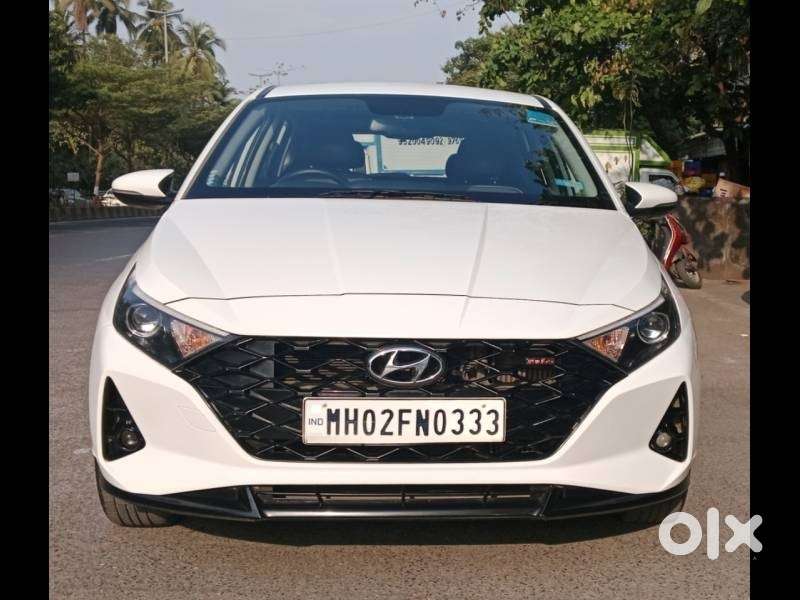 Hyundai I20 Asta 1.2 O With Sunroof, 2021, Petrol