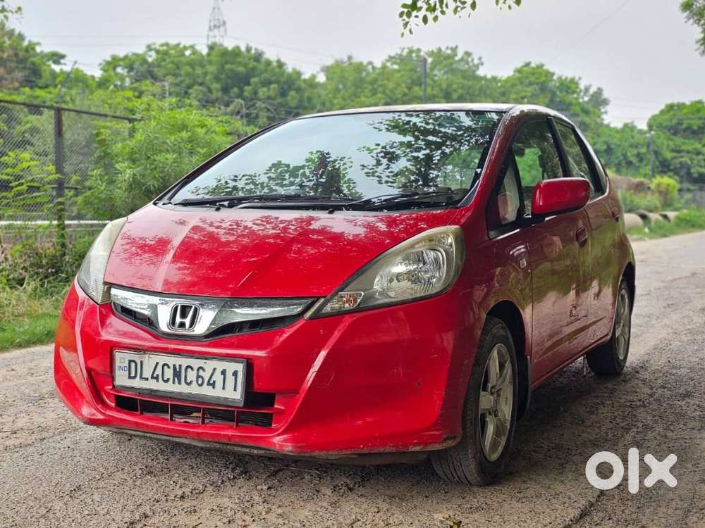 Honda Jazz Select Edition 2012 Model