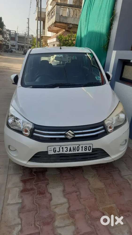Maruti Suzuki Celerio 2017 Cng & Hybrids 122000 Km Driven