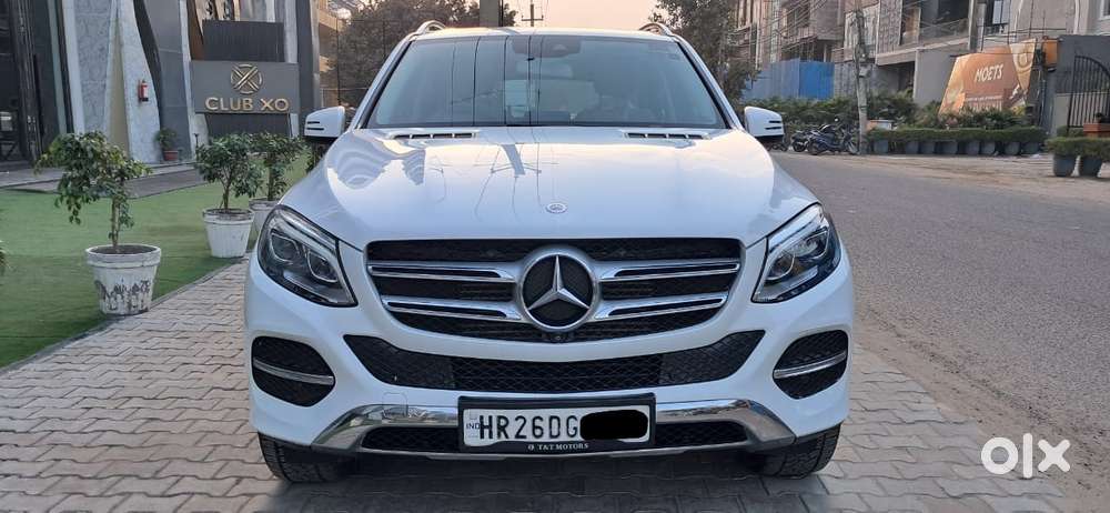 Mercedes-benz Gle Class