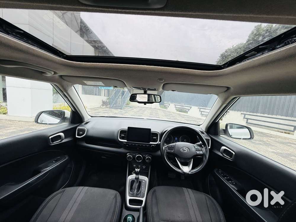 Hyundai Venue 1.0 Sx Turbo Dct, 2019, Petrol