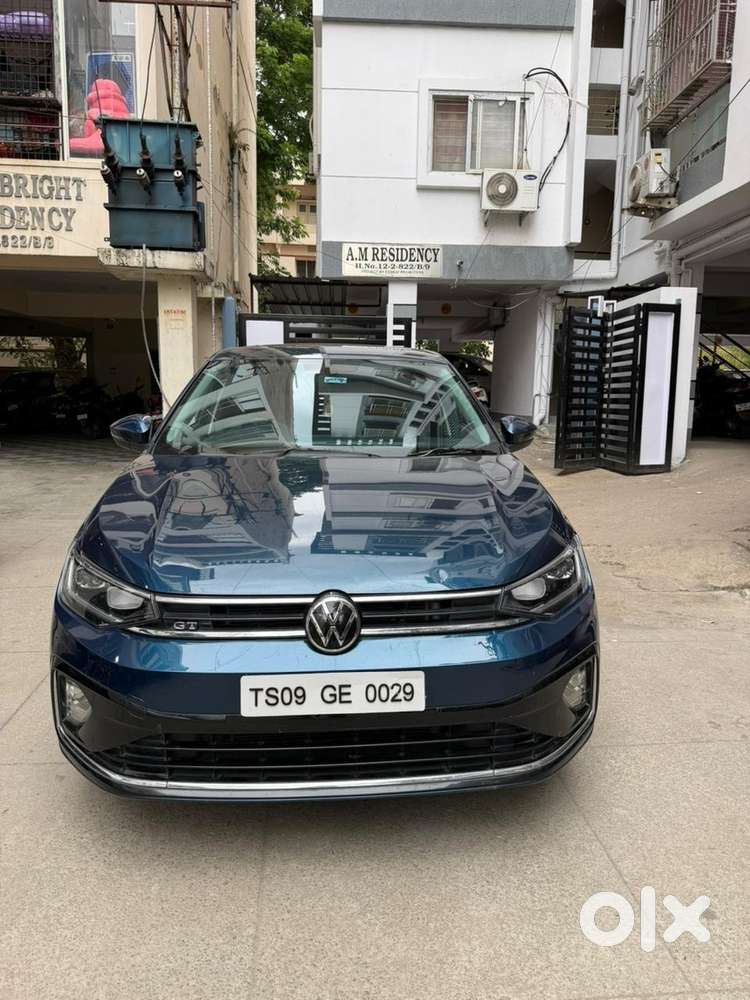 Volkswagen Virtus Gt 1.5 Tsi Dsg, 2023, Petrol
