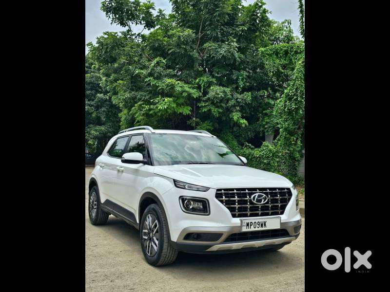 Hyundai Venue Sx Mt, 2022, Diesel