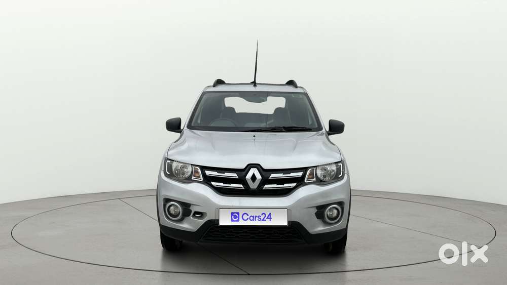 Renault Kwid Rxt, 2018, Petrol