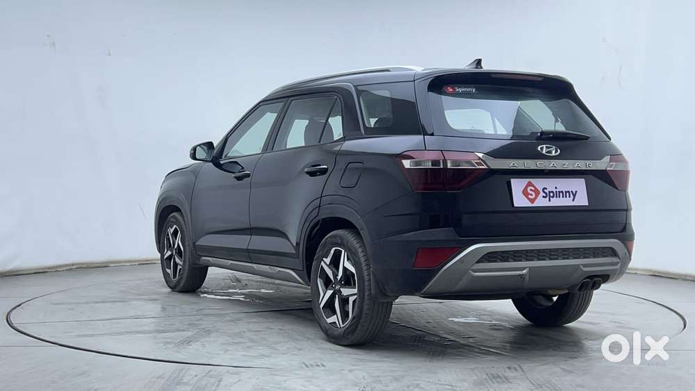 Hyundai Alcazar 1.5 Prestige (o) Diesel At 7 Str, 2022, Diesel