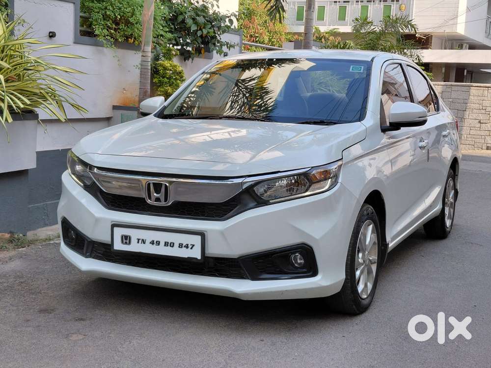 Honda Amaze 1.5 Vx I-dtec Automatic, 2018, Diesel