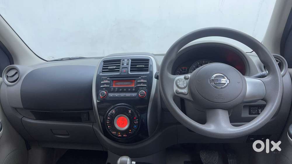 Nissan Micra Xv Cvt, 2014, Petrol