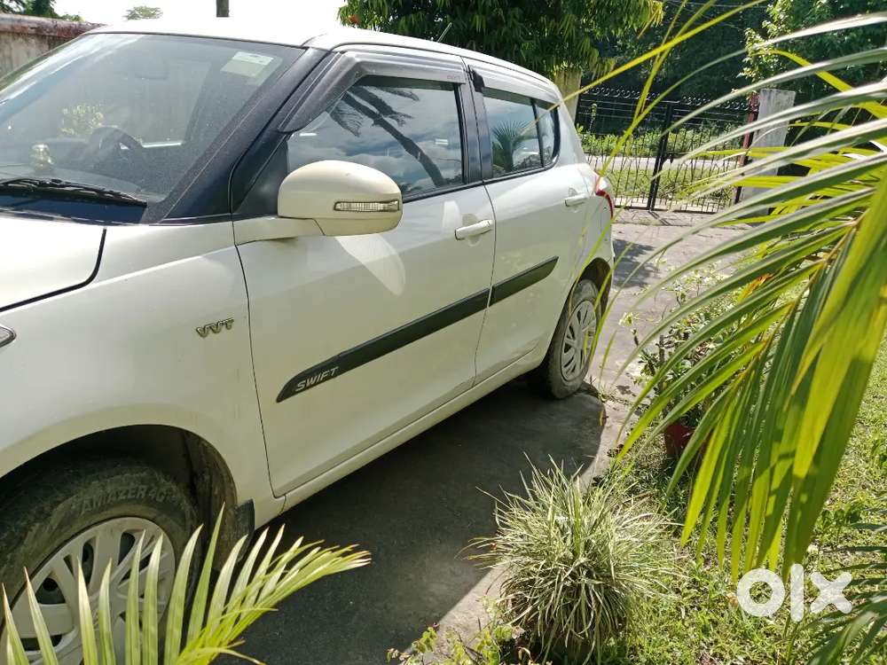 Maruti Suzuki Swift Lxi 2016 Car