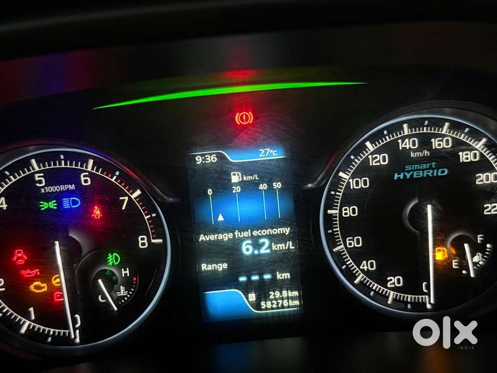 Maruti Suzuki Xl6 1.5 Zeta Mt, 2022, Petrol