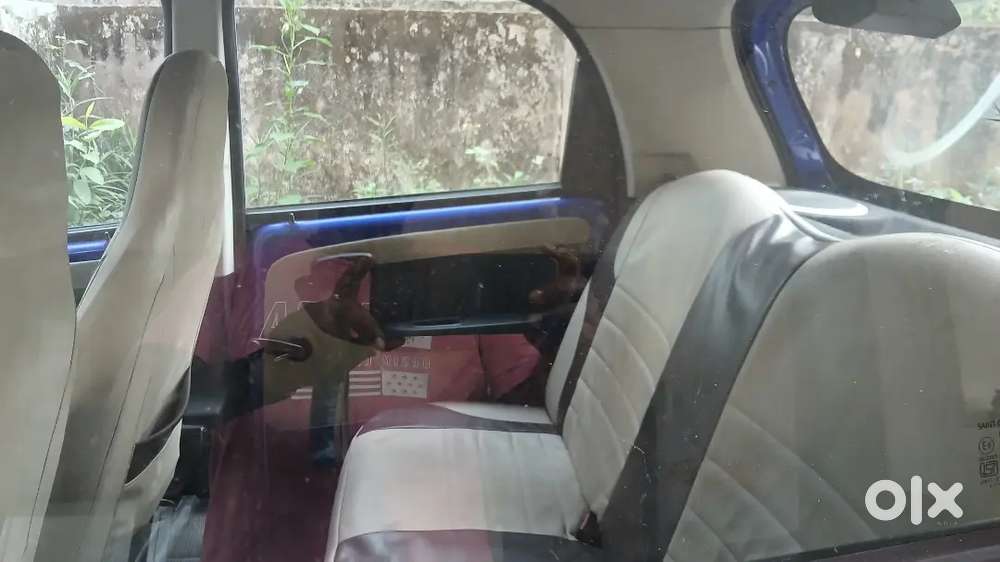 Tata Nano Genx 2016 Petrol