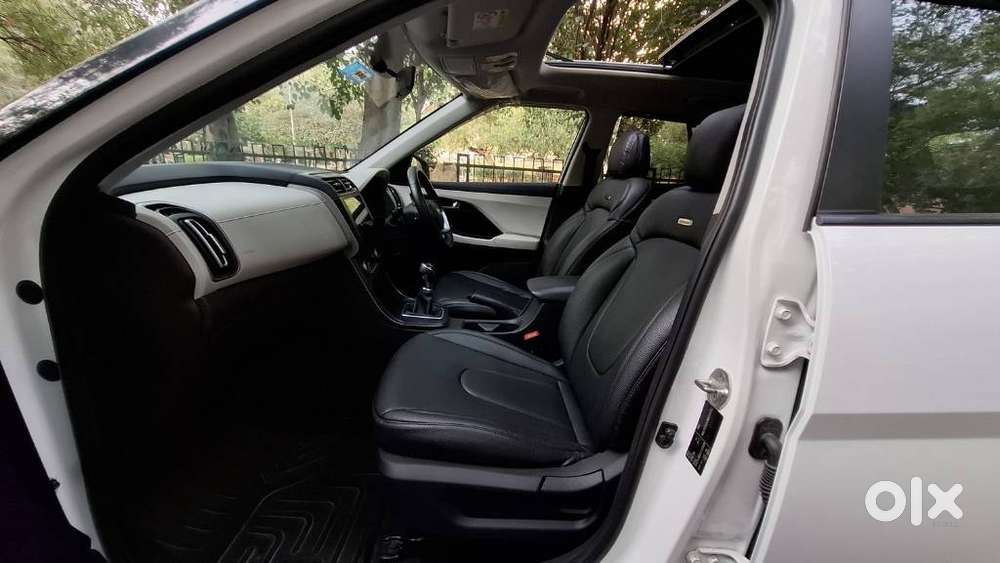Hyundai Creta 1.5 Sx, 2021, Petrol