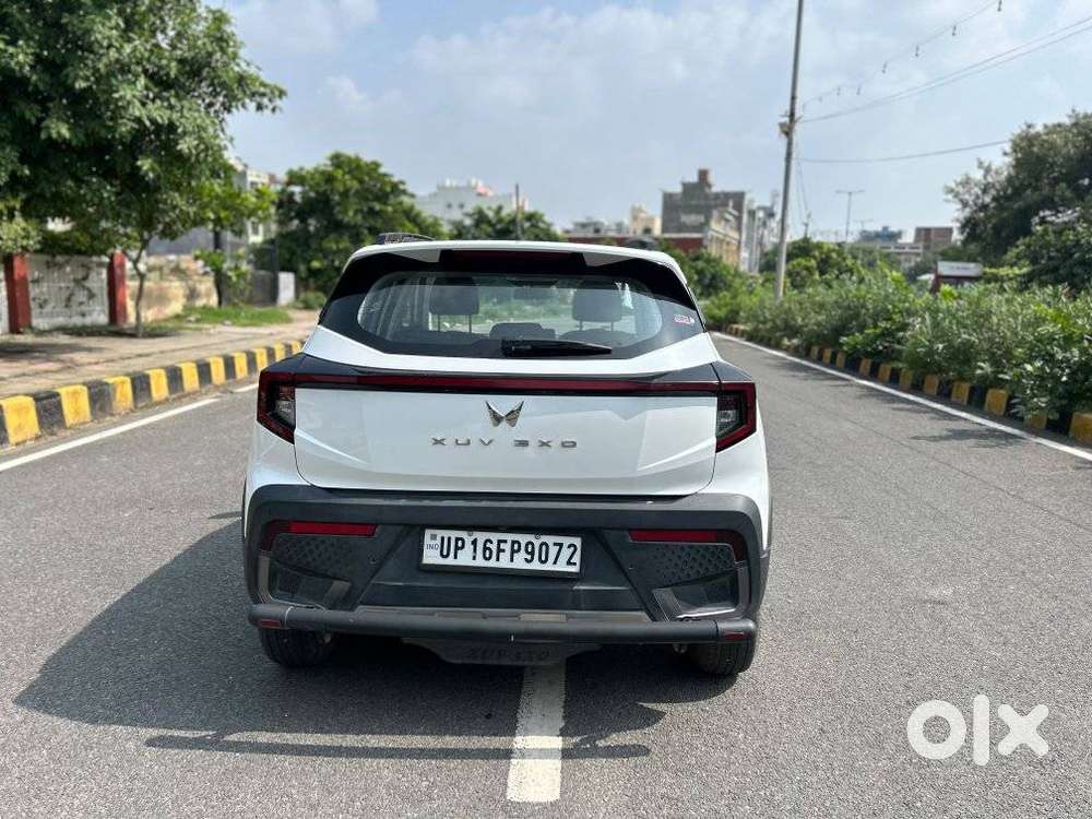 Mahindra Xuv 3xo Ax5 Ds Mt, 2026, Diesel