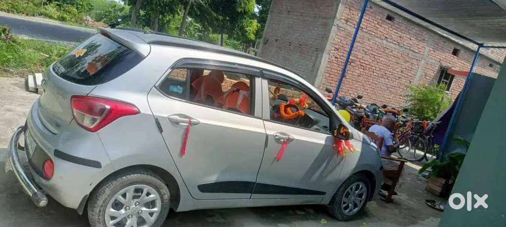 Hyundai Grand I10 Sportz 2018