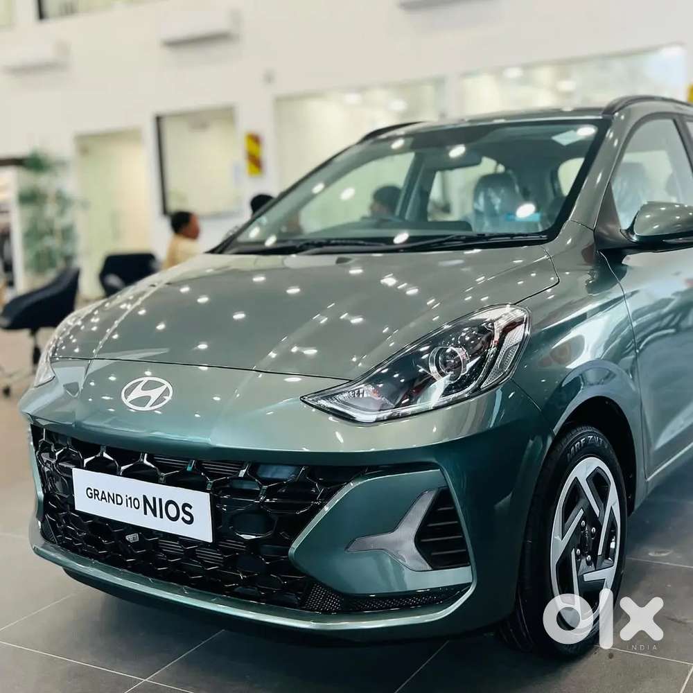 Hyundai Grand I10 Nios 2026
