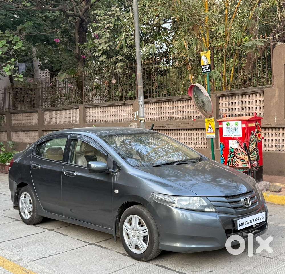 Honda City I-vtec