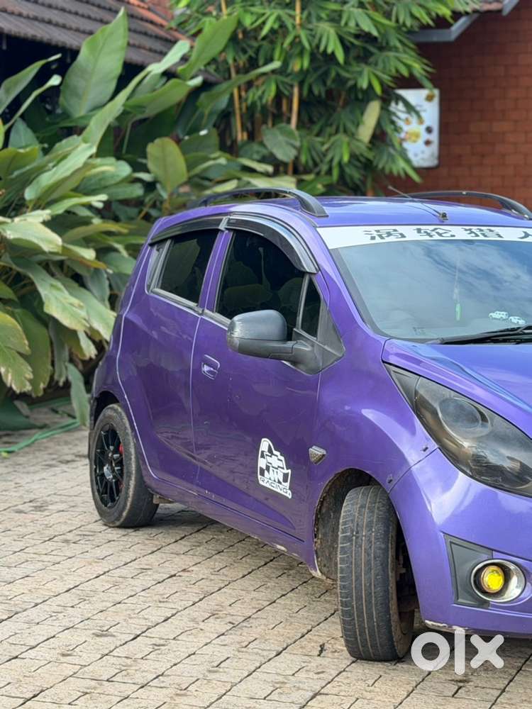 Chevrolet Beat Diesel 2012-13