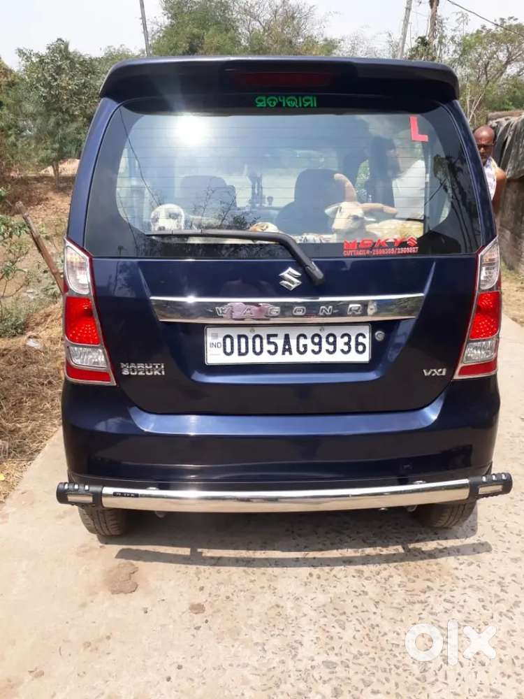 Maruti Suzuki Wagon R 2018 Petrol 53000 Km Driven