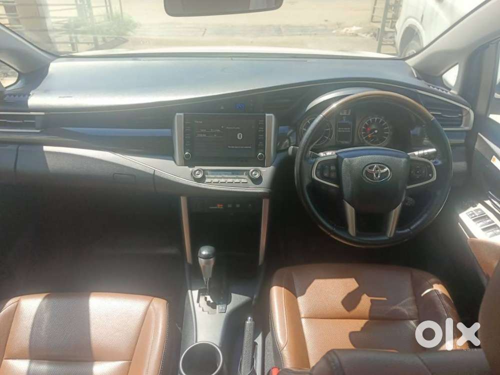 Toyota Innova Crysta 2.4 Z 7 Str, 2021, Diesel