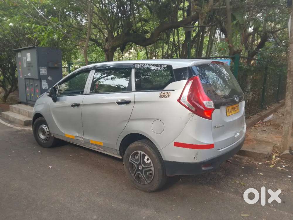 Mahindra Marazzo 2019 Drive