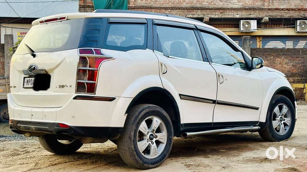Mahindra Xuv500