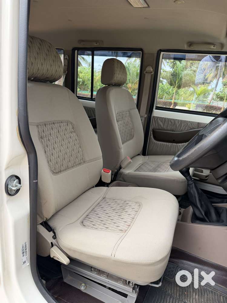 Mahindra Bolero 1.5 B6 (o), 2023, Diesel