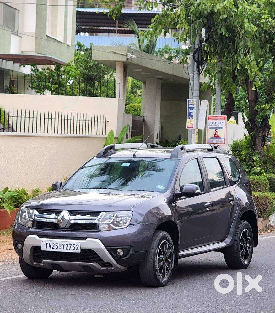 Renault Duster Rxz, 2017, Diesel