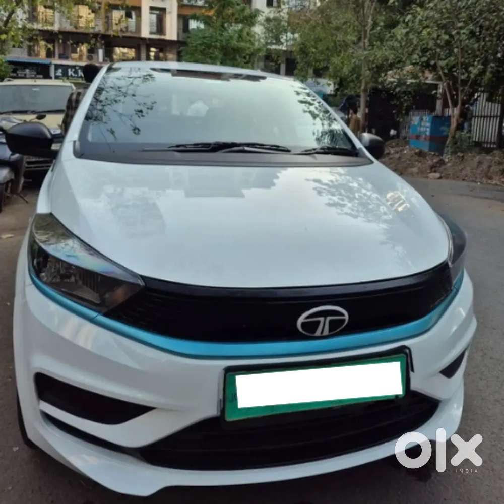 Tata Tigor Ev 2025 | Tourist Permit | Automatic
