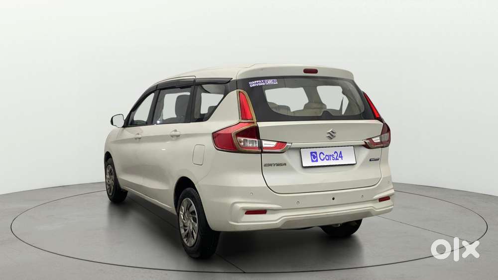 Maruti Suzuki Ertiga 1.5 Vxi Shvs, 2019, Petrol