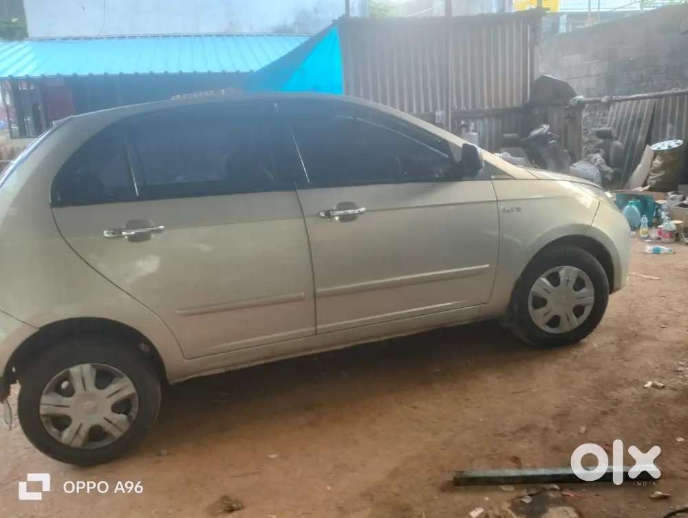 Tata Vista Tech 2011 Diesel Well Maintained