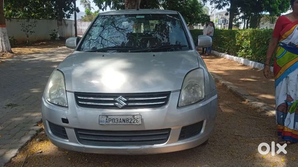 Using By A Govt Employ Well Maintained Maruthi Suzuki Swift Dezire