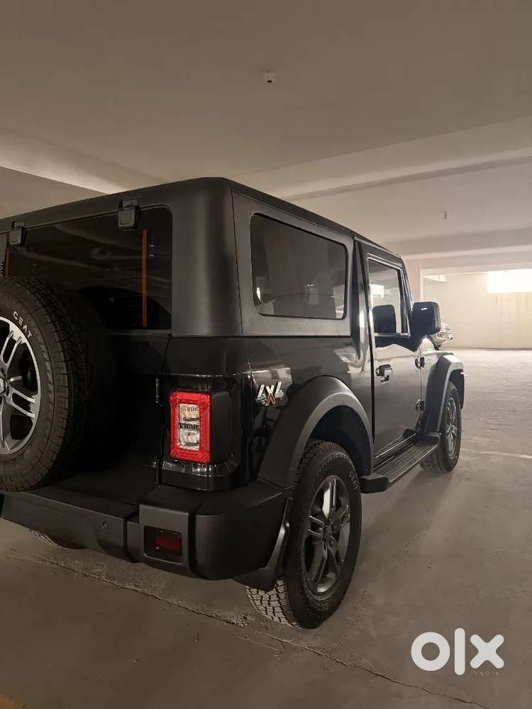 Mahindra Thar Diesel 2023